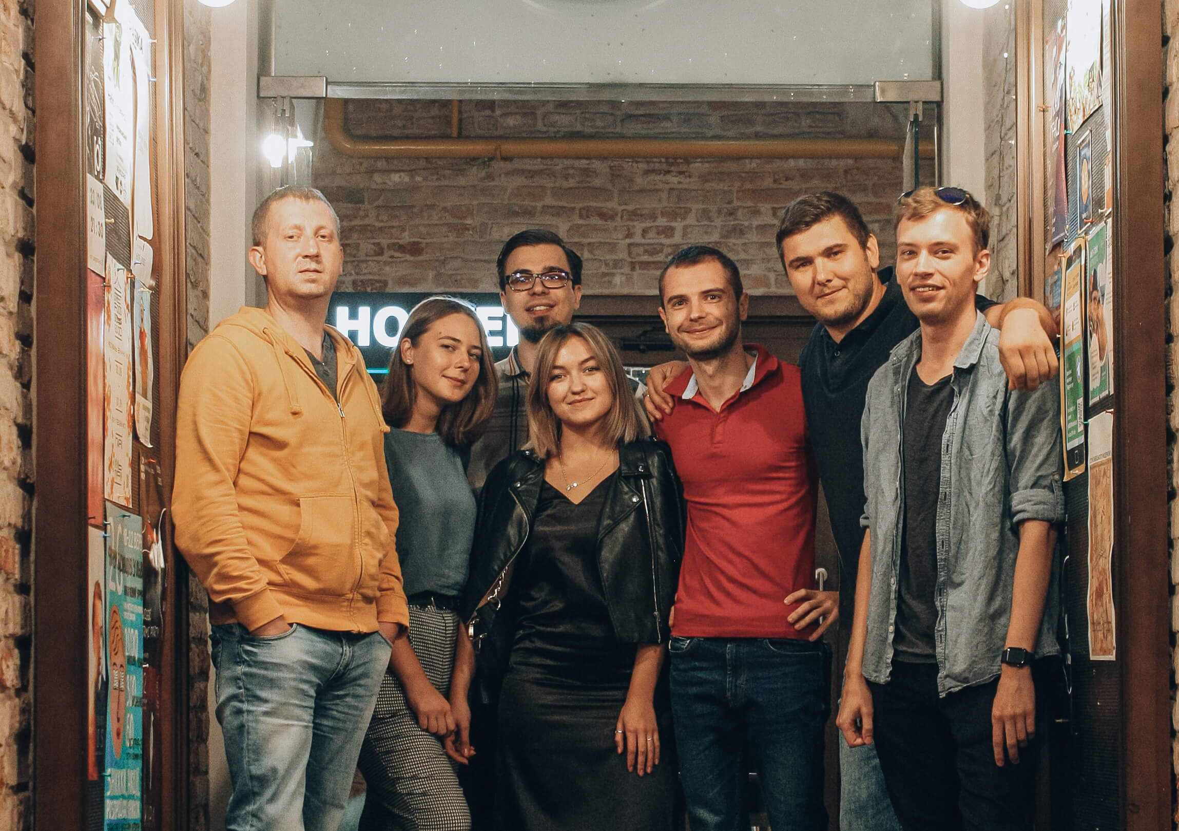 Rocket Harbor Team