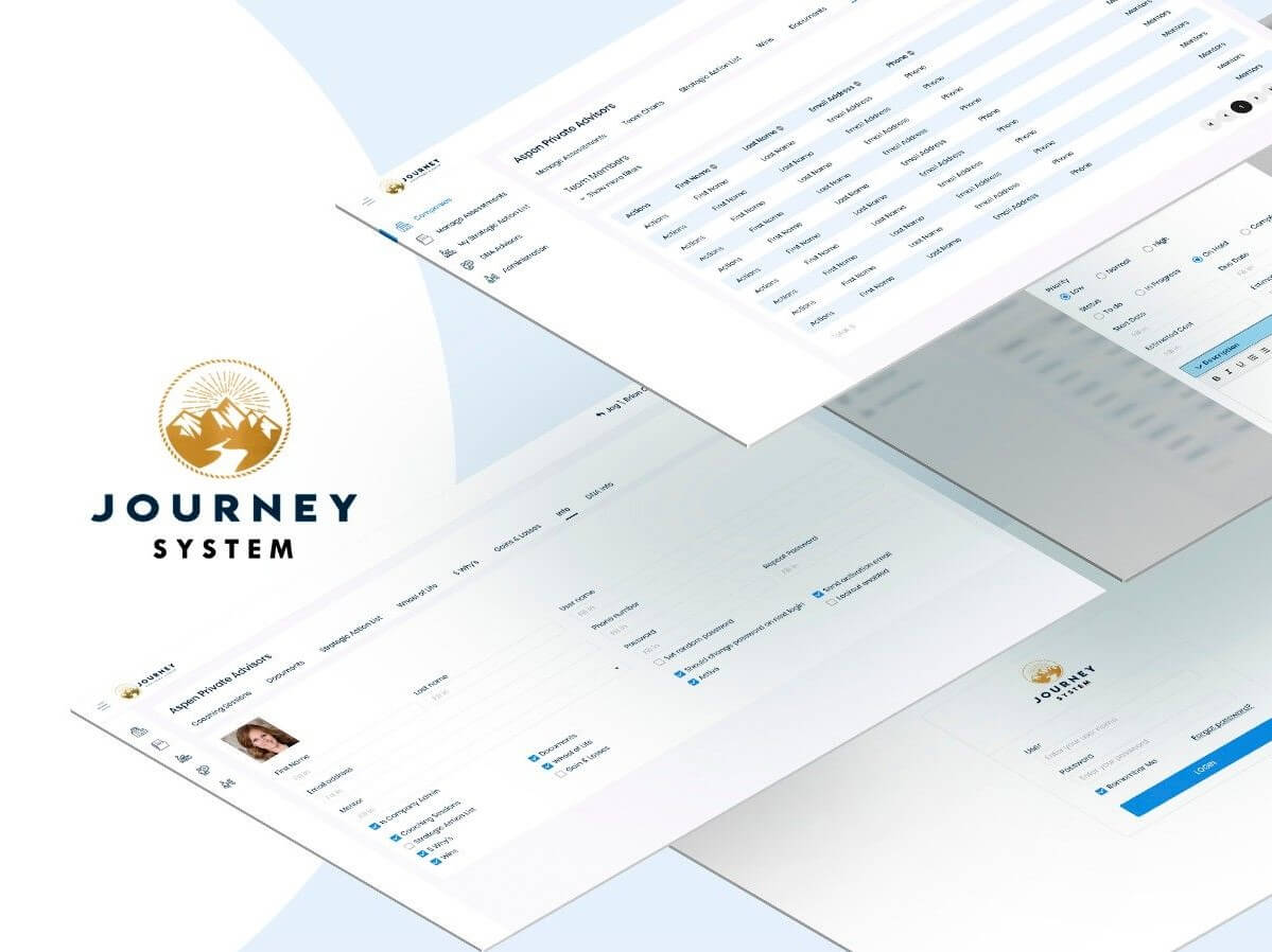 Journey System