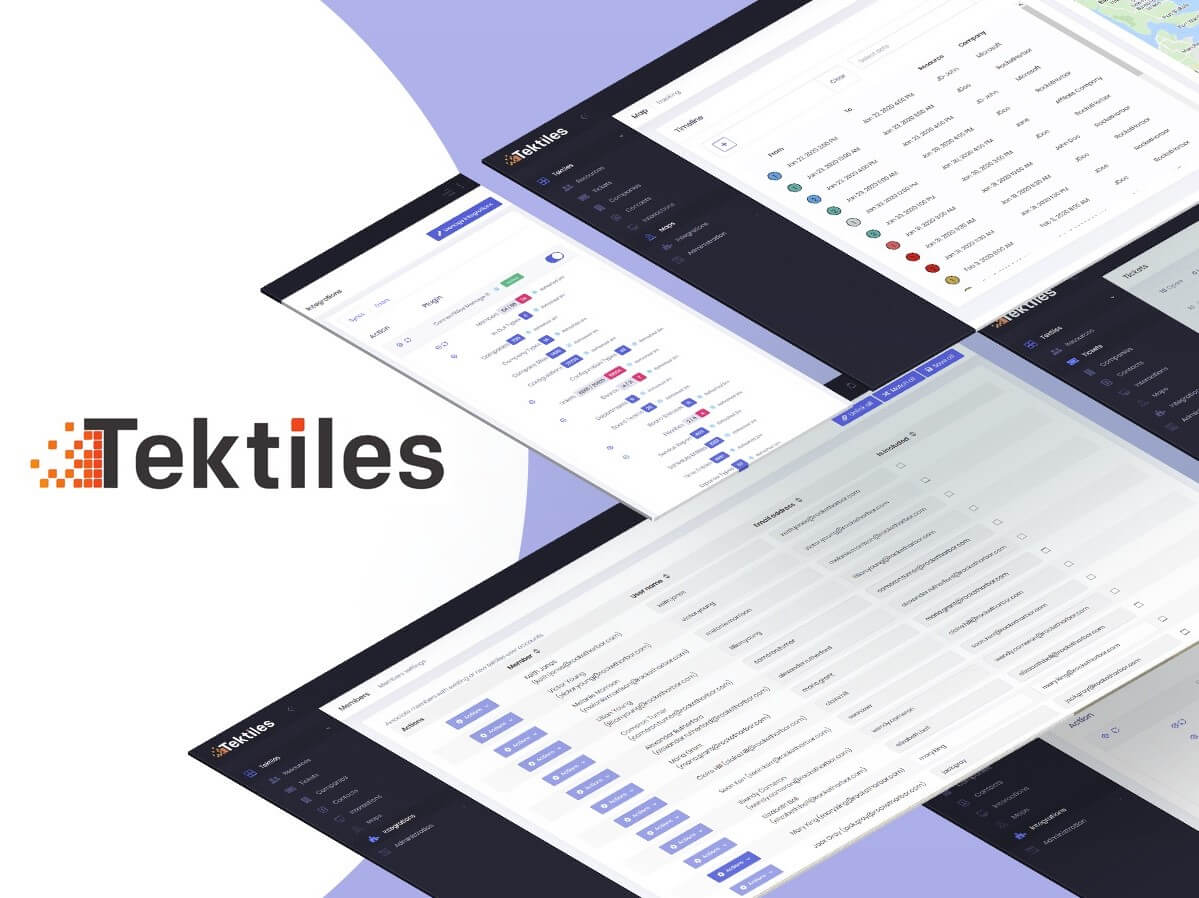 Tektiles